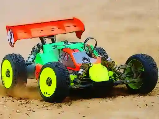 RC Speed Racing Cars — free online game