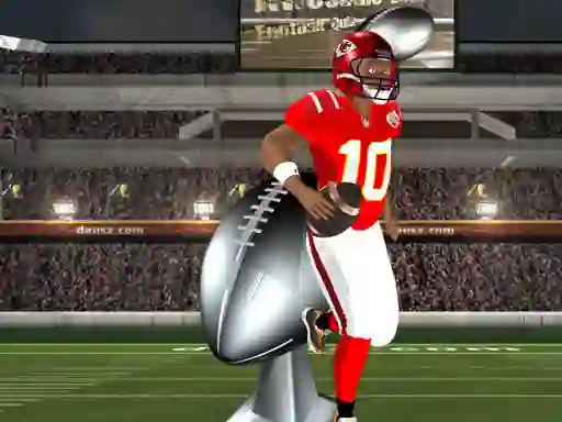 Running Back Dx — free online game