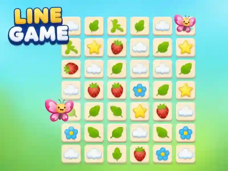 Line Game — free online game