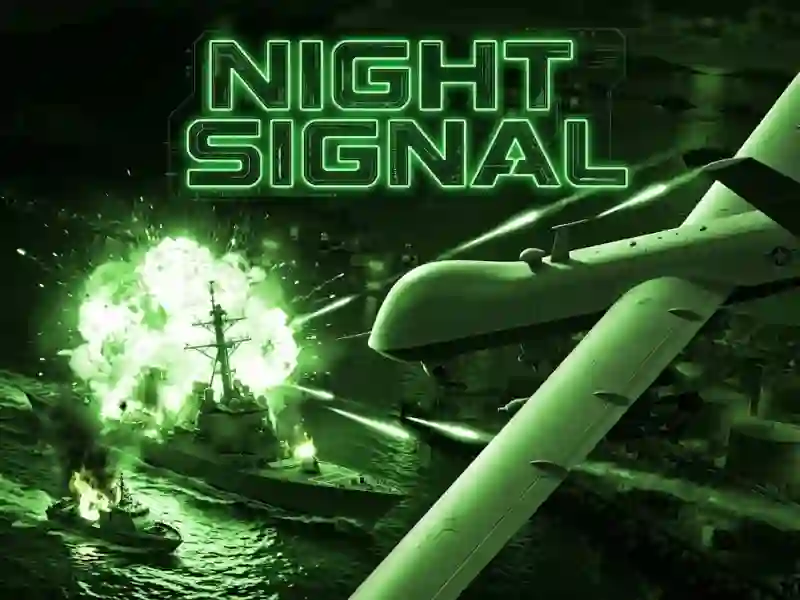 Night Signal — free online game