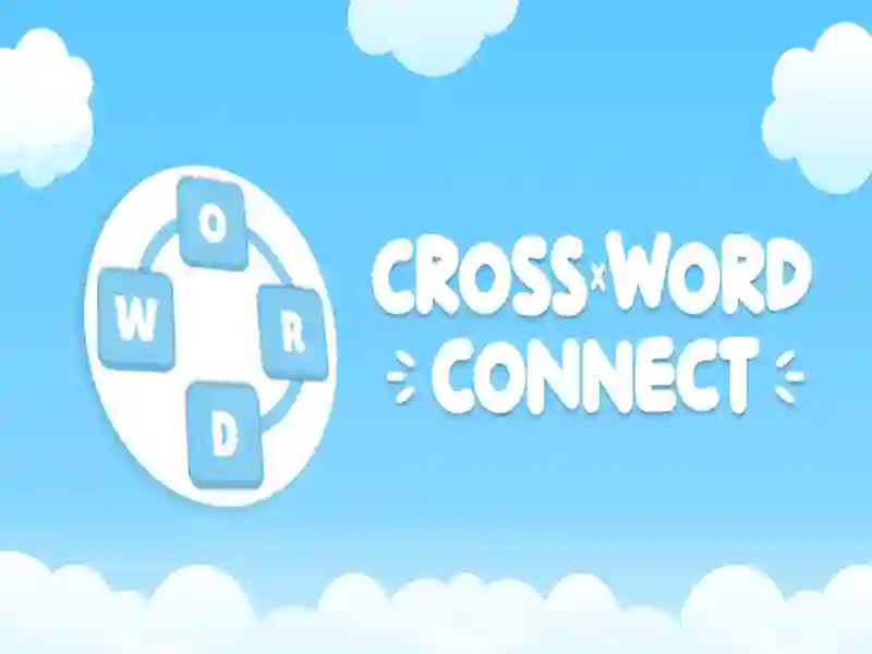 Cross Connect Word — free online game