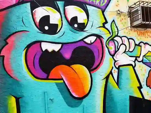 Graffiti Puzzles — free online game