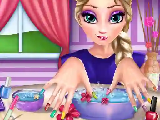 Princess Salon Day — ücretsiz çevrimiçi oyun