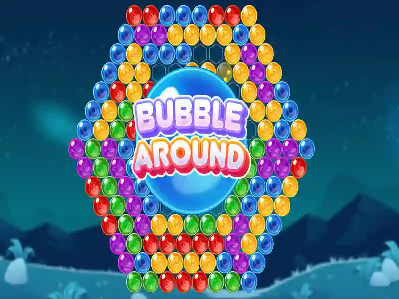 Bubble Around — free online game