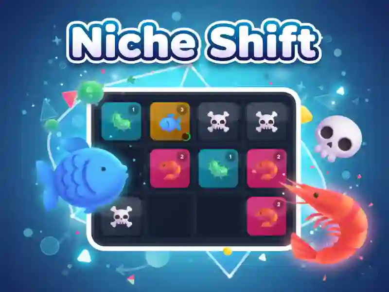 Niche Shift — free online game