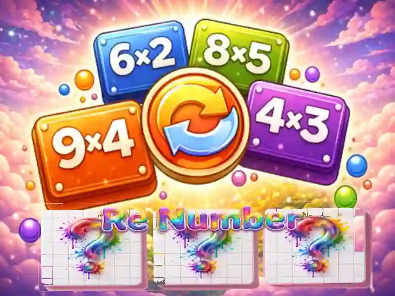 Re Number — free online game