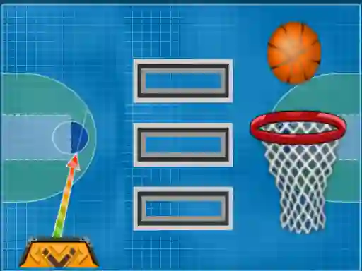 Basketball Dare — free online game