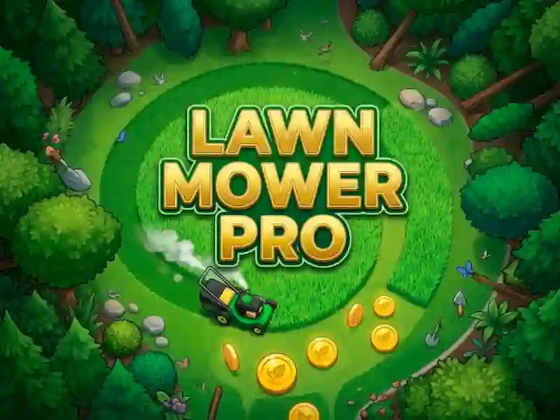 Peli Lawn Mower Pro verkossa