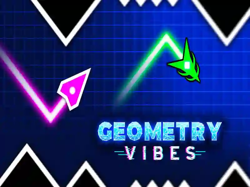 Geometry Vibes — free online game