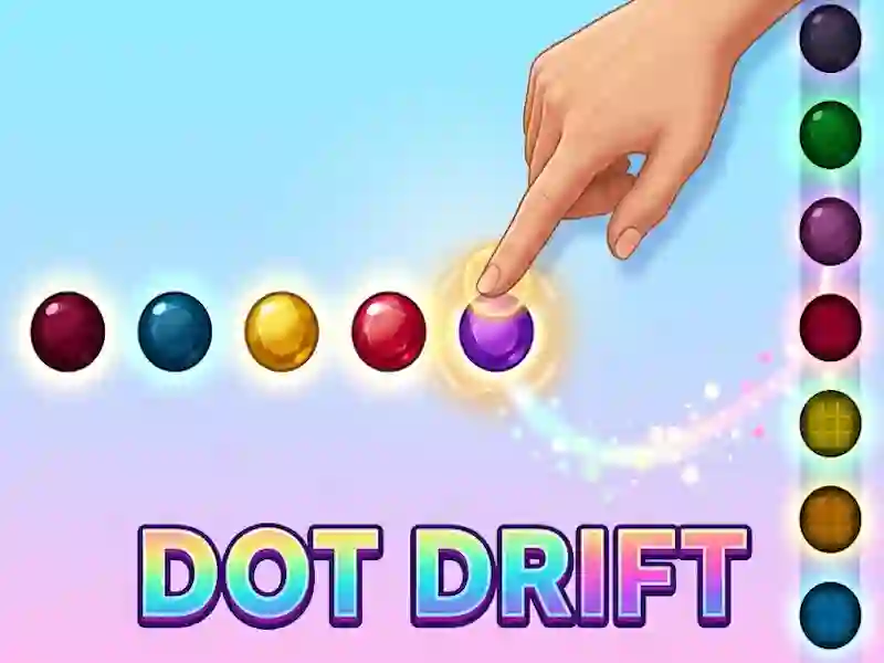 Dot Drift — free online game