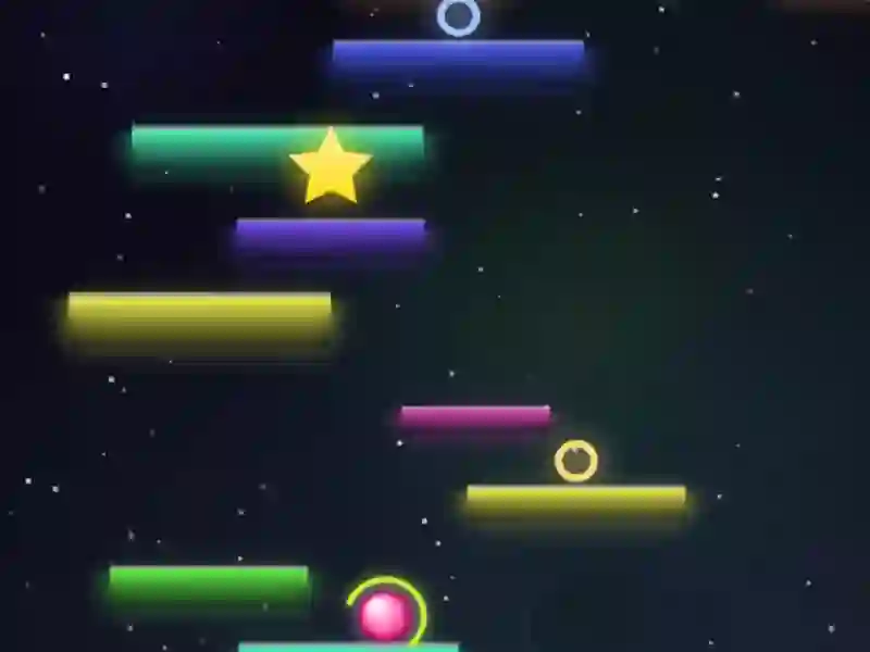 Space Stairwell — free online game