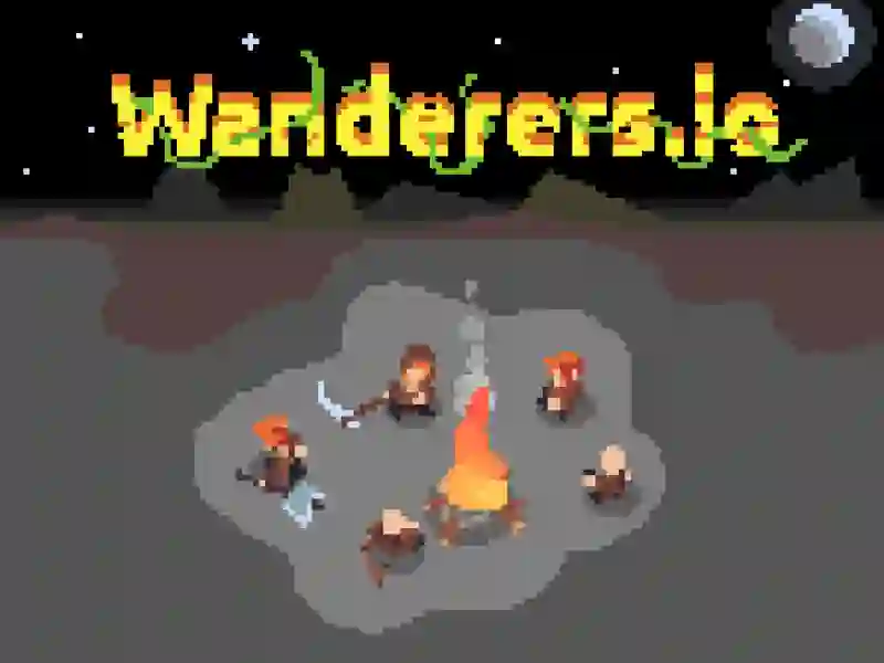 Wanderers.io — free online game