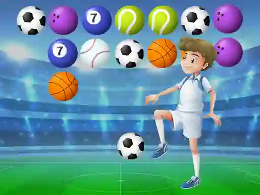 Ball Shooter — free online game