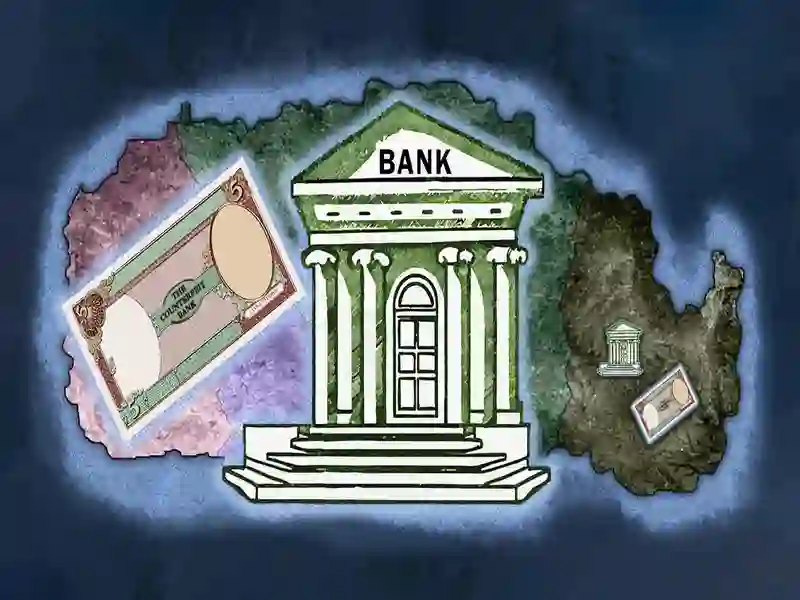 The Counterfeit Bank — free online game