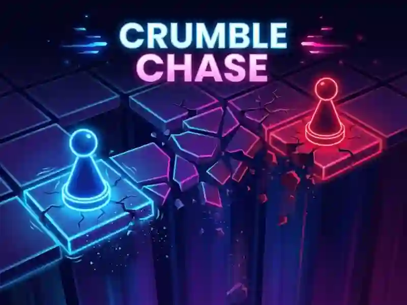 Crumble Chase — free online game
