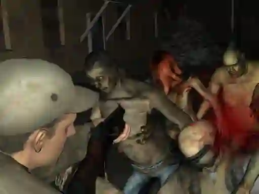 Гаме Heavy Combat: Zombies онлајн