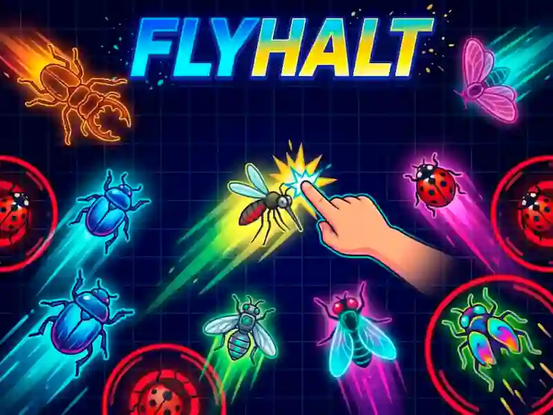 FlyHalt! — free online game