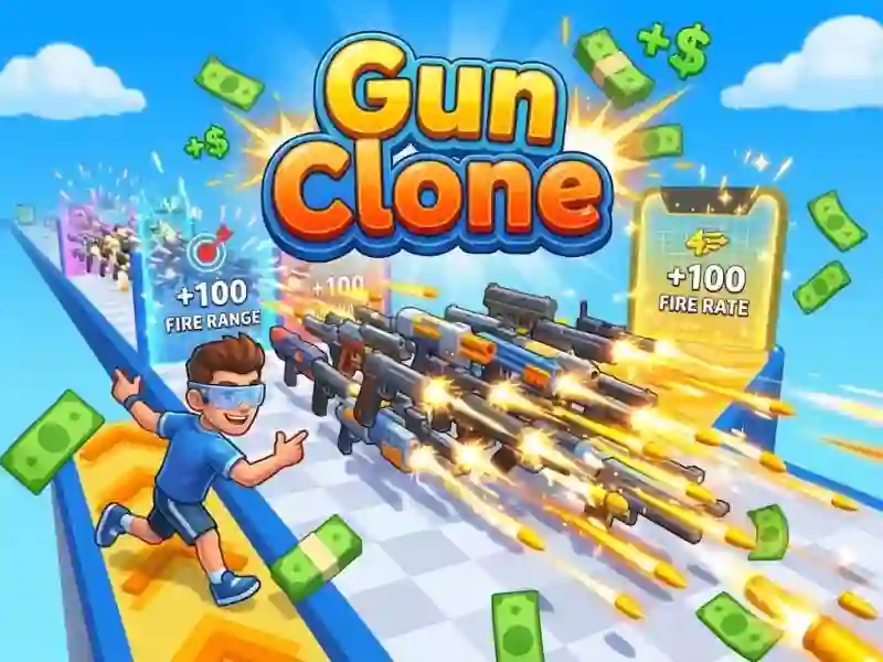 Gun Clone — free online game