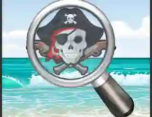 Hra Hidden Objects Pirate Treasure 