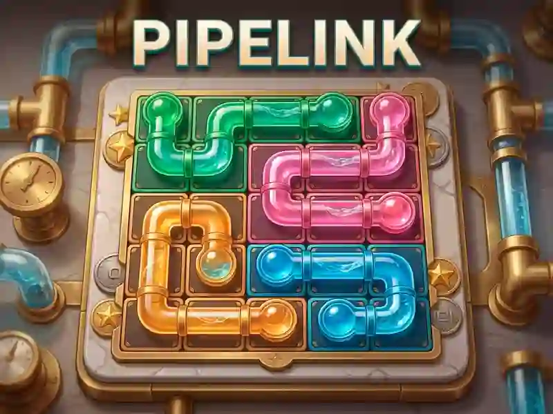 PipeLink — free online game