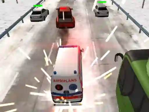 Traffic Crash — free online game