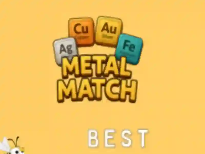 Metal Match — 無料オンラインゲーム