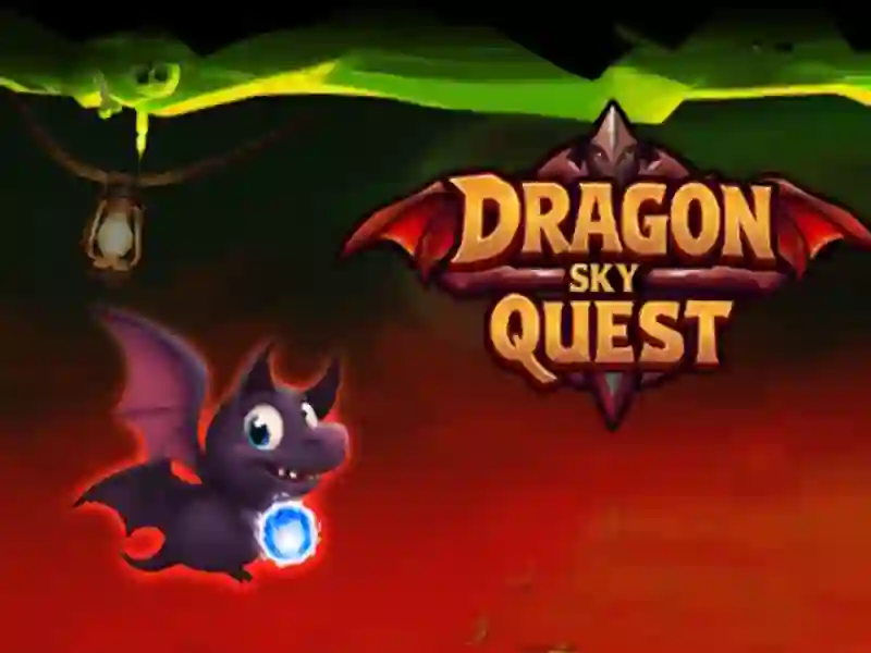 Drago Sky Quest — free online game