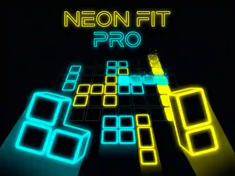 Neon Fit Pro — free online game