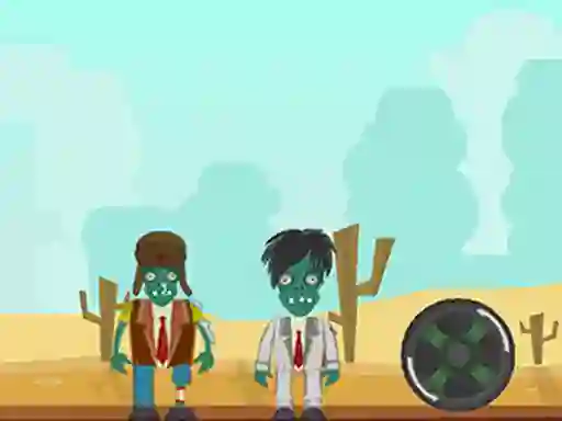 Zombie Killer — free online game
