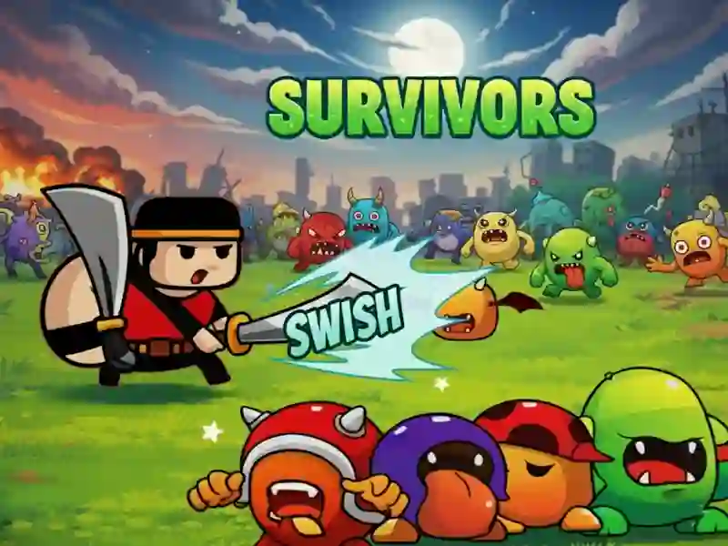 Survivors — free online game