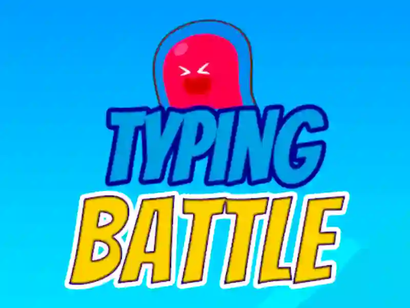 Typing Battle — free online game