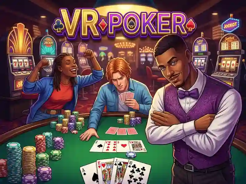 VR Poker — free online game