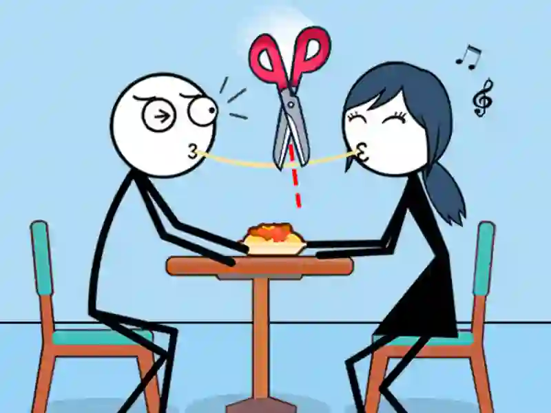 Skip Love — free online game