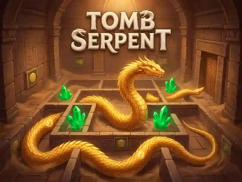 Tomb Serpent — 無料オンラインゲーム