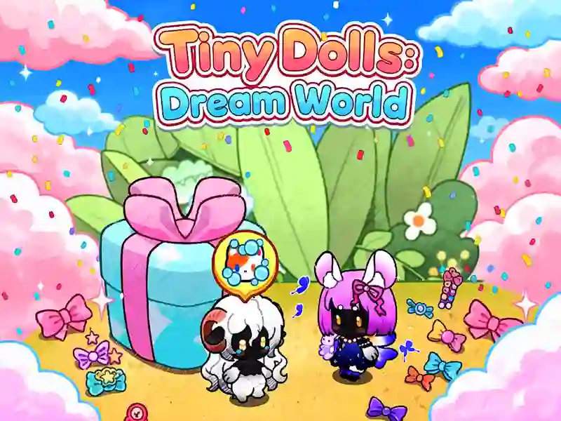Tiny Dolls: Dream World — free online game