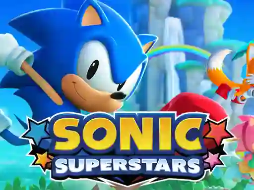 Sonic Superstars — free online game