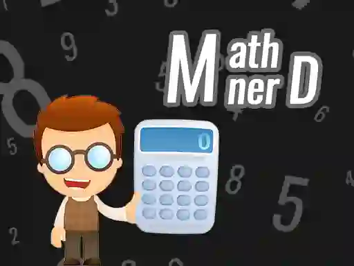 Math Nerd — free online game