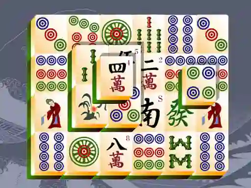 Trò chơi Mahjong Titans trực tuyến