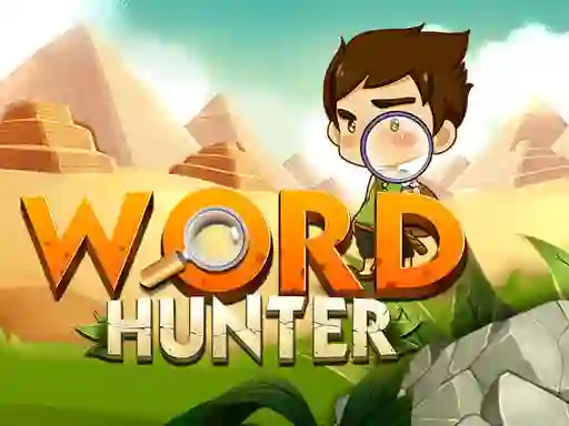 Word Hunter — free online game