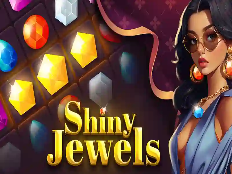 Shiny Jewels — free online game