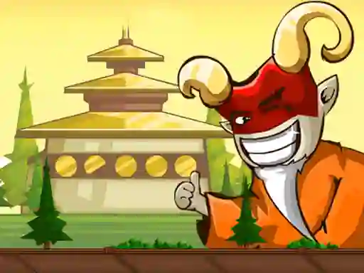 Legend Of The Samurai  — 무료 온라인 게임