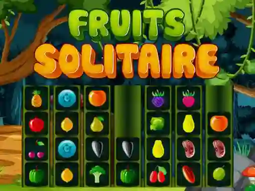 FRUITS SOLITAIRE — 무료 온라인 게임