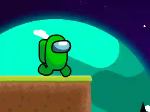 Among Us Running — free online game