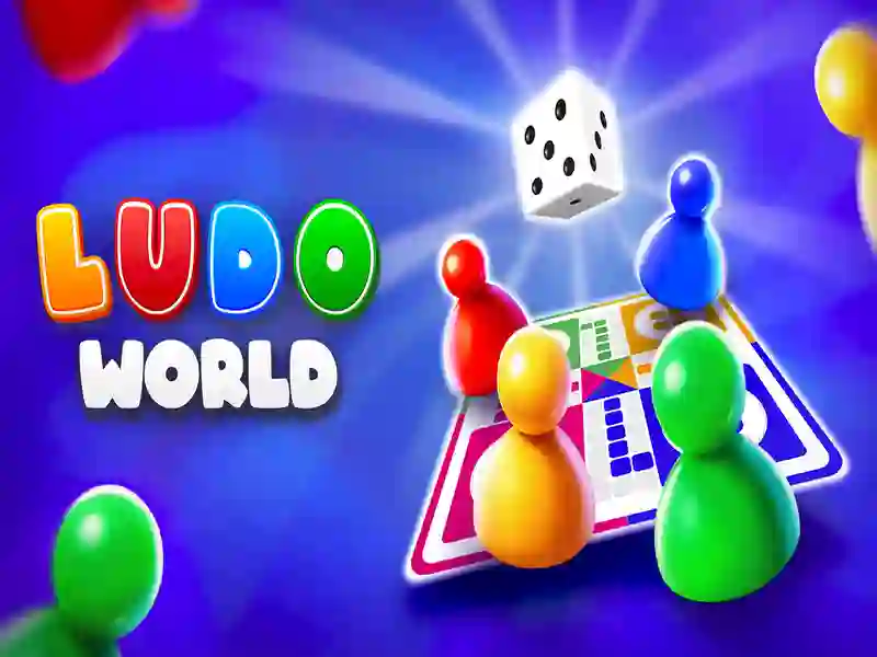 Ludo World — free online game