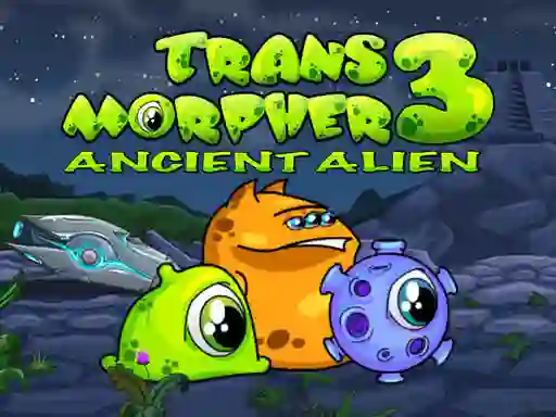 Transmorpher 3: Ancient Alien — free online game