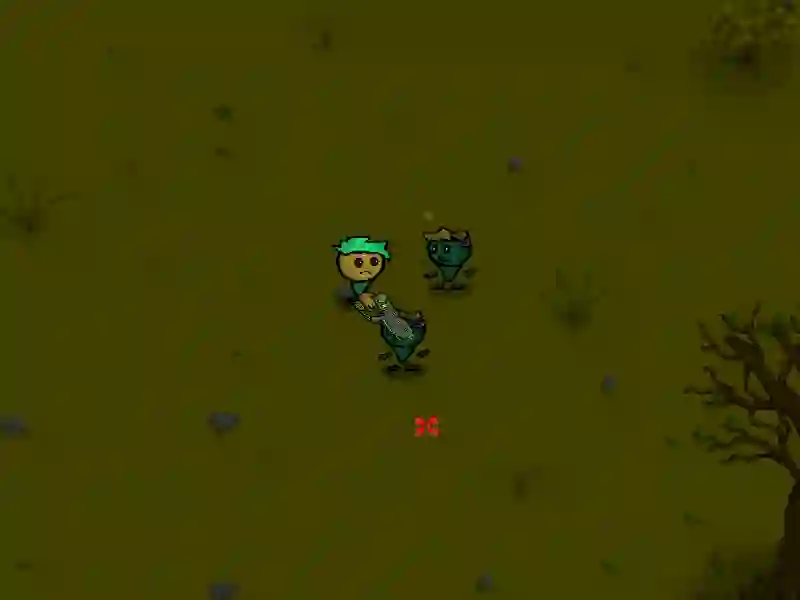 Zombies and Guns — free online game