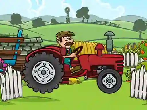 Tractor Delivery — free online game