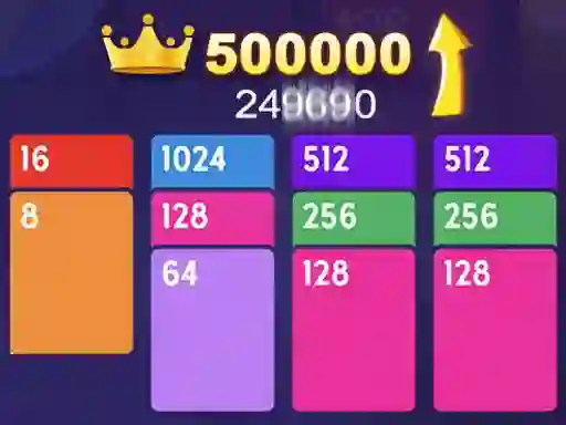 2048 Solitaire — 무료 온라인 게임
