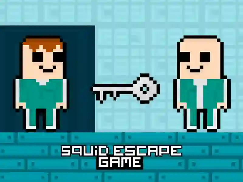 Squid Escape Game — free online game