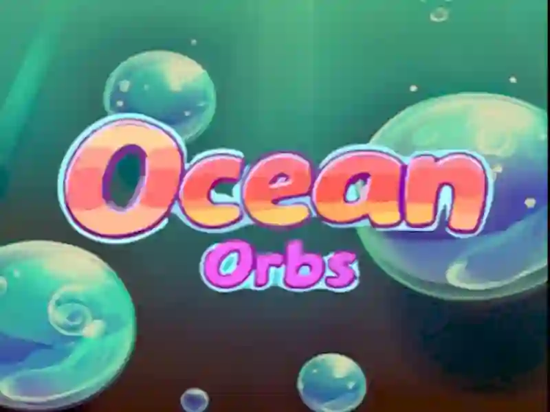Ocean Orbs — free online game